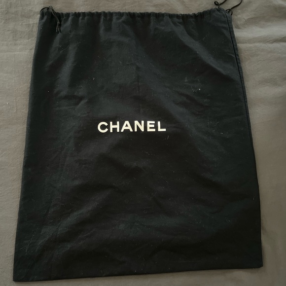 CHANEL Calfskin Quilted Large Cambon Tote - Picture 3 of 12